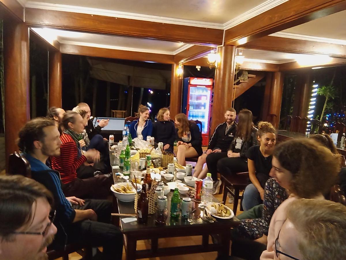 항 무아 밸리 홈스테이 닌빈 외부 사진